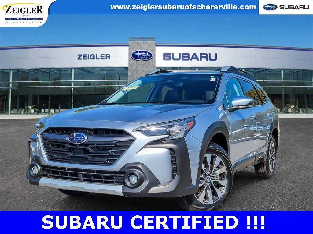2025 Subaru Outback Touring XT — SUV — 2,498 mi — Schererville, IN