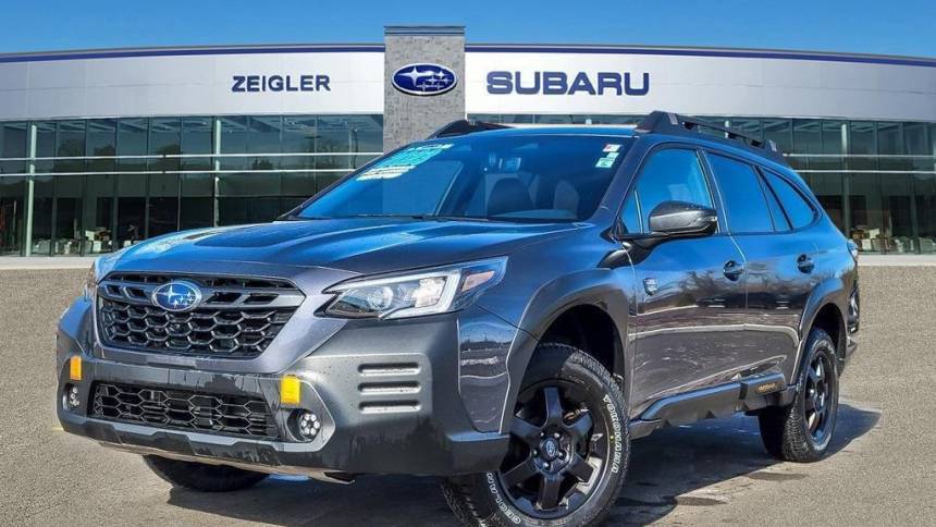 2023 Subaru Outback Wilderness — SUV — 32,029 mi — Schererville, IN