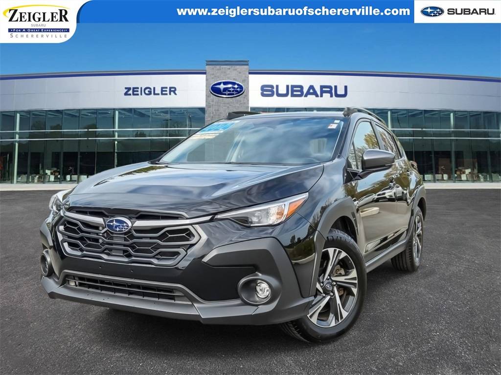 2024 Subaru Crosstrek Premium — SUV — 37,197 mi — Schererville, IN
