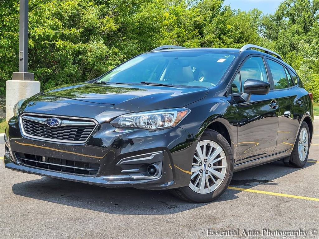2018 Subaru Impreza 2.0i Premium — Hatchback — 71,197 mi — Schererville, IN