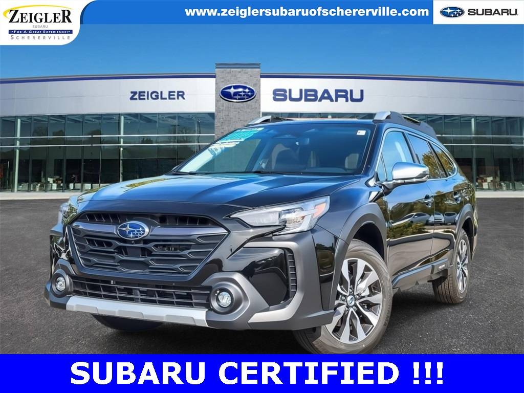 2025 Subaru Outback Touring XT — SUV — 2,105 mi — Schererville, IN