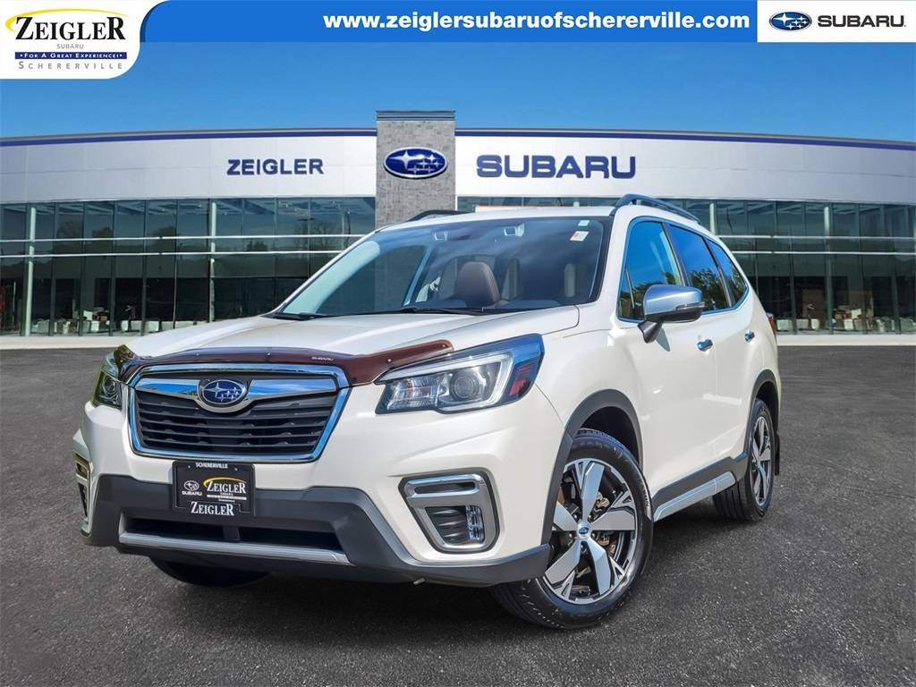 2019 Subaru Forester 2.5i Touring — SUV — 103,408 mi — Schererville, IN
