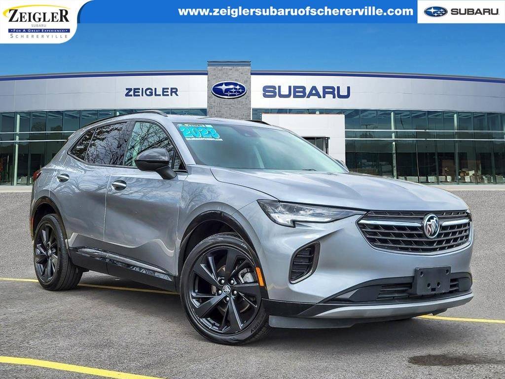2023 Buick Envision Essence — SUV — 54,389 mi — Schererville, IN