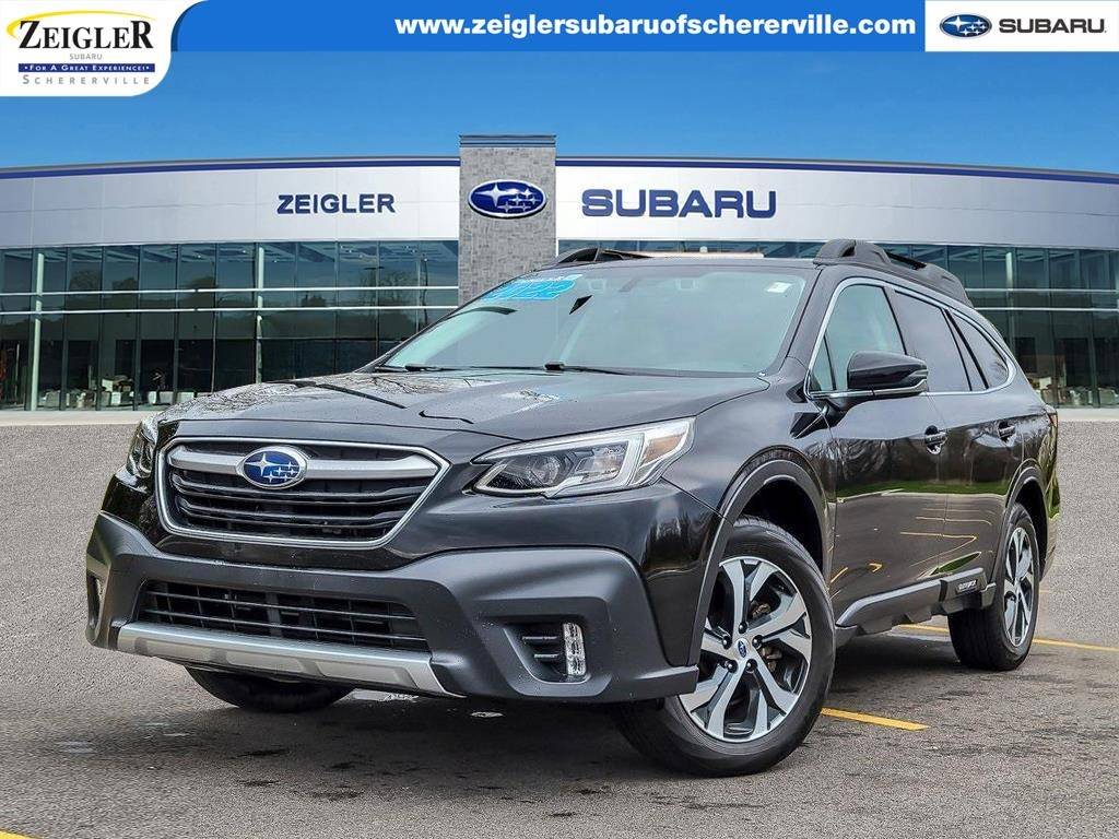 2022 Subaru Outback 2.5i Limited — SUV — 36,031 mi — Schererville, IN