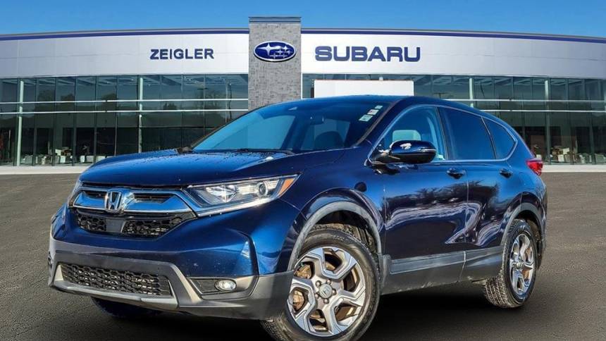 2018 Honda CR-V EX — SUV — 97,866 mi — Schererville, IN