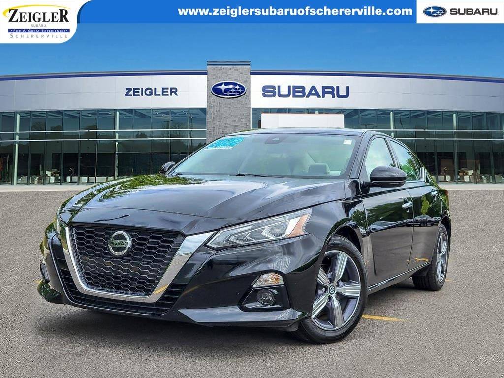 2022 Nissan Altima SL — Sedan — 55,631 mi — Schererville, IN