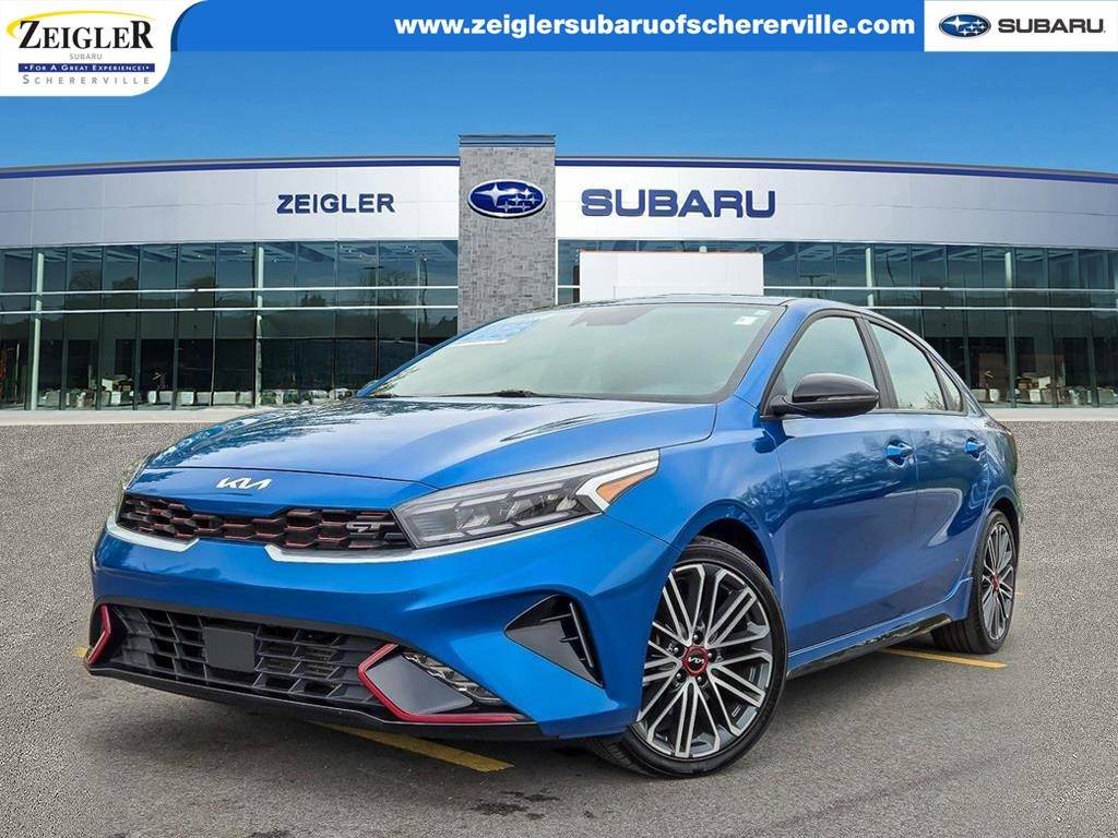 2023 Kia Forte GT — Sedan — 54,042 mi — Schererville, IN