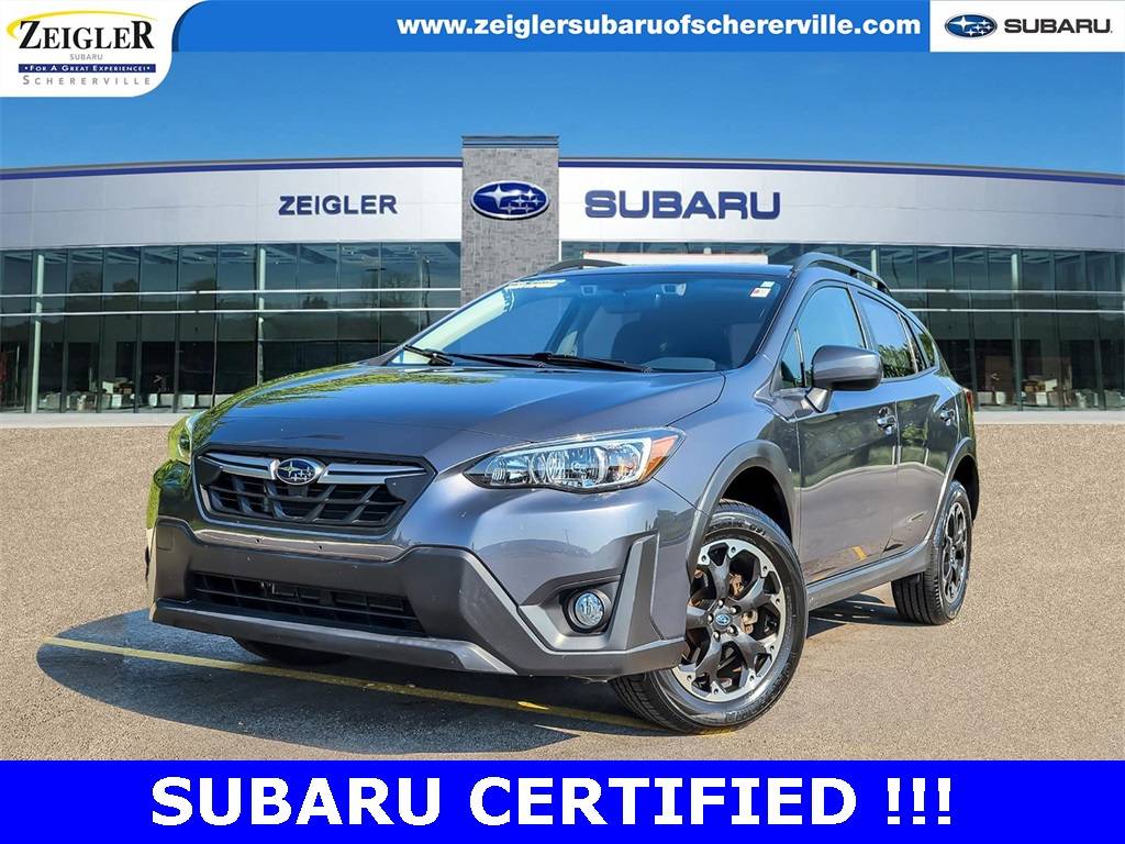 2022 Subaru Crosstrek Premium — SUV — 28,405 mi — Schererville, IN