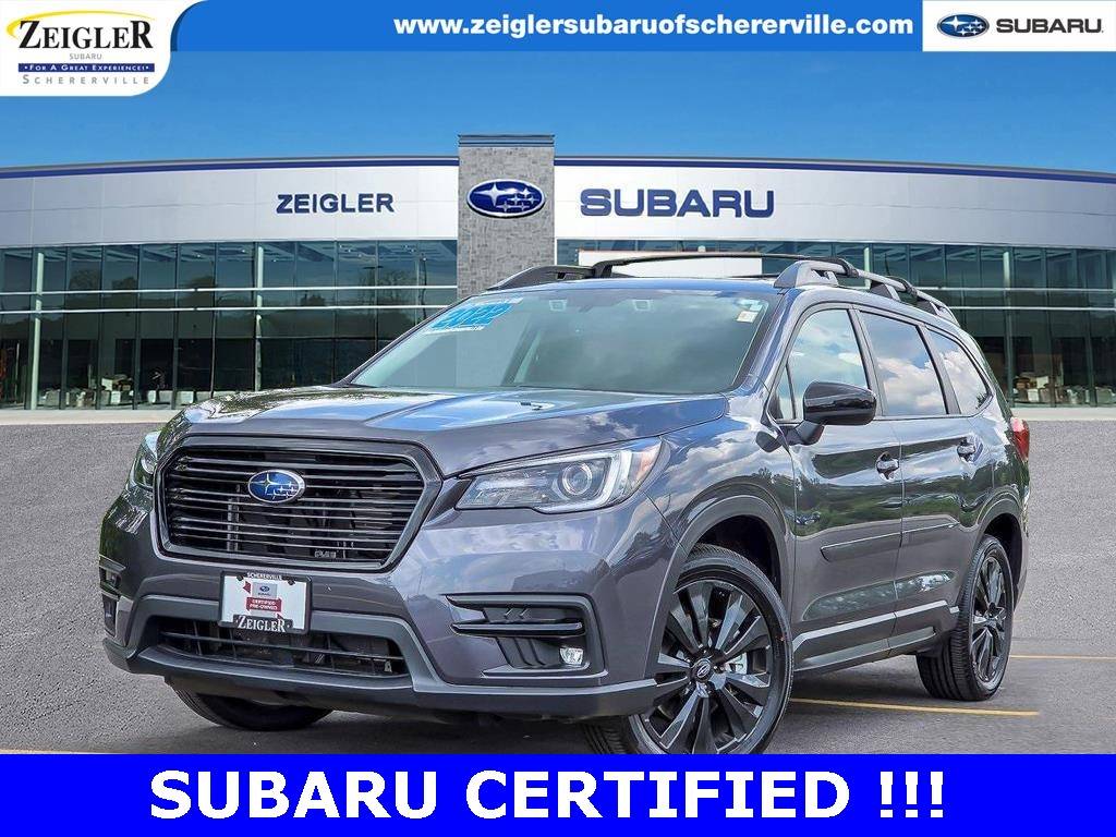 2022 Subaru Ascent Onyx Edition — SUV — 13,473 mi — Schererville, IN