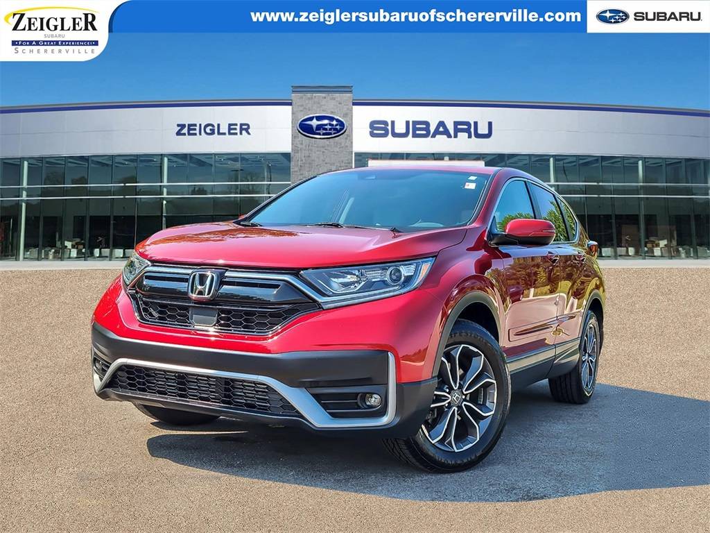 2020 Honda CR-V EX-L — SUV — 58,308 mi — Schererville, IN