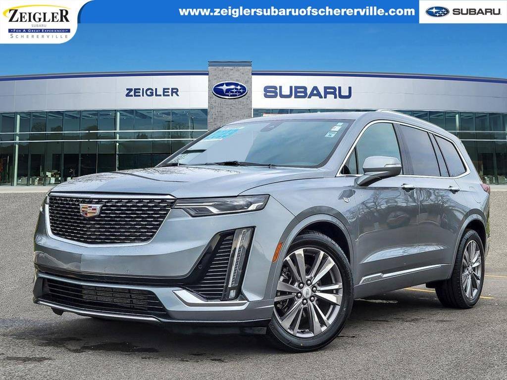 2023 Cadillac XT6 Premium Luxury — SUV — 65,040 mi — Schererville, IN