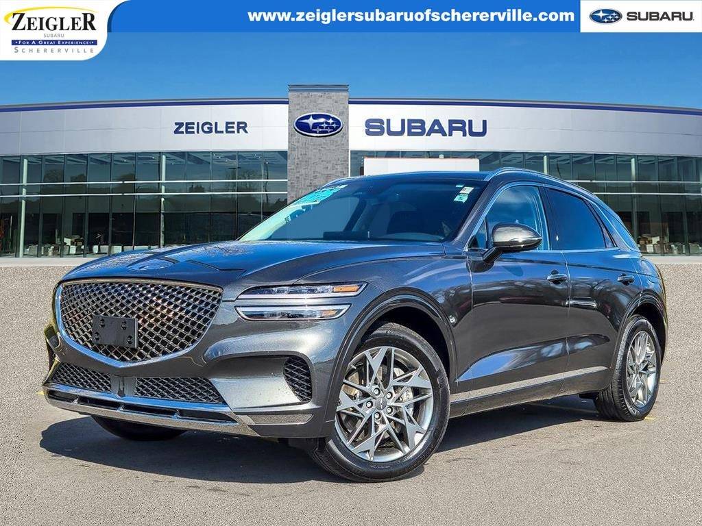 2025 Genesis GV70 2.5T — SUV — 9,189 mi — Schererville, IN