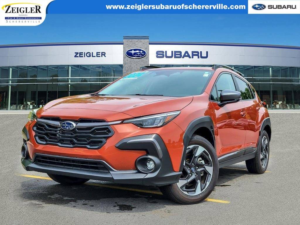 2024 Subaru Crosstrek Limited — SUV — 2,021 mi — Schererville, IN
