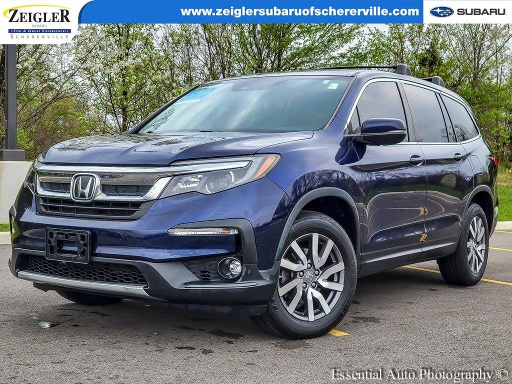 2020 Honda Pilot EX-L — SUV — 93,933 mi — Schererville, IN