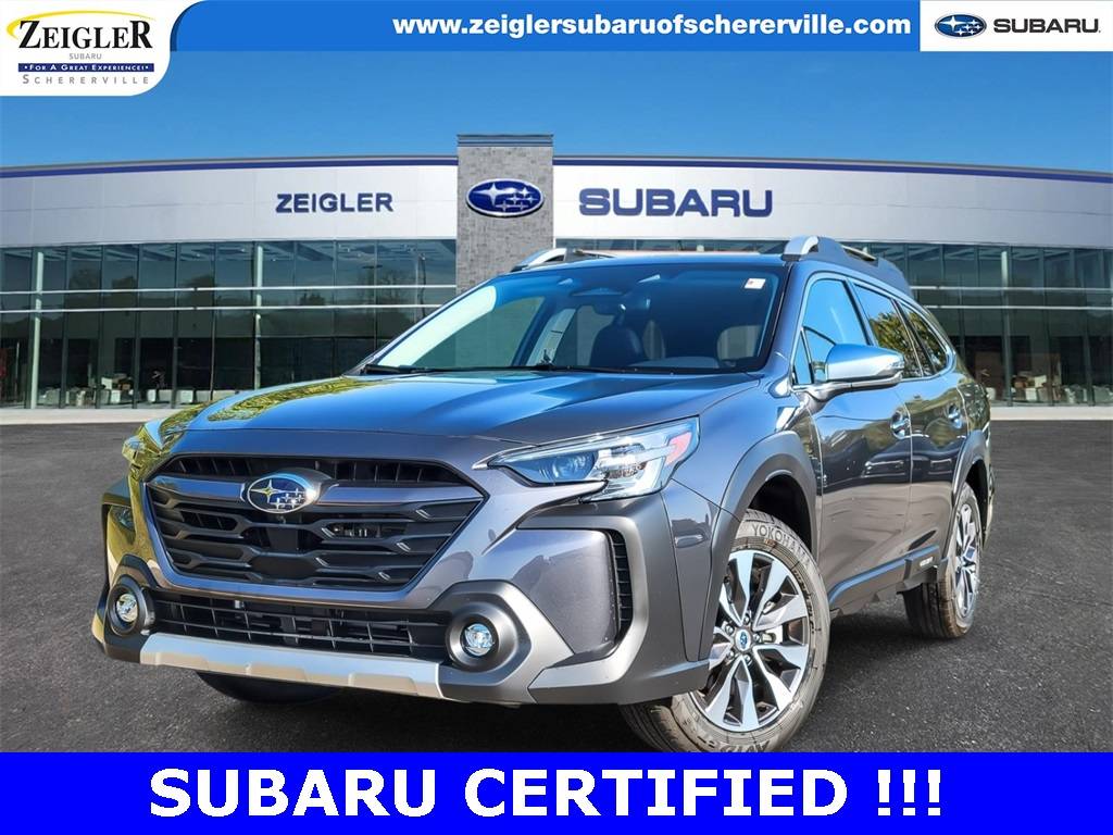 2025 Subaru Outback Touring XT — SUV — 1,143 mi — Schererville, IN