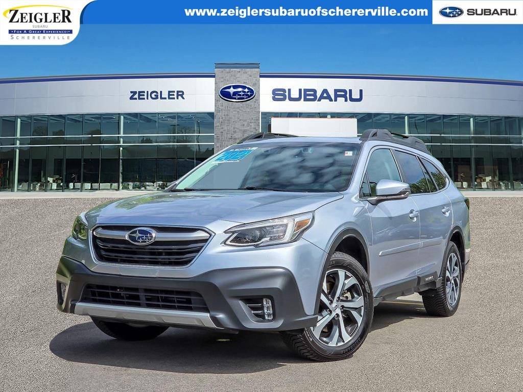 2021 Subaru Outback 2.5i Limited — SUV — 51,691 mi — Schererville, IN