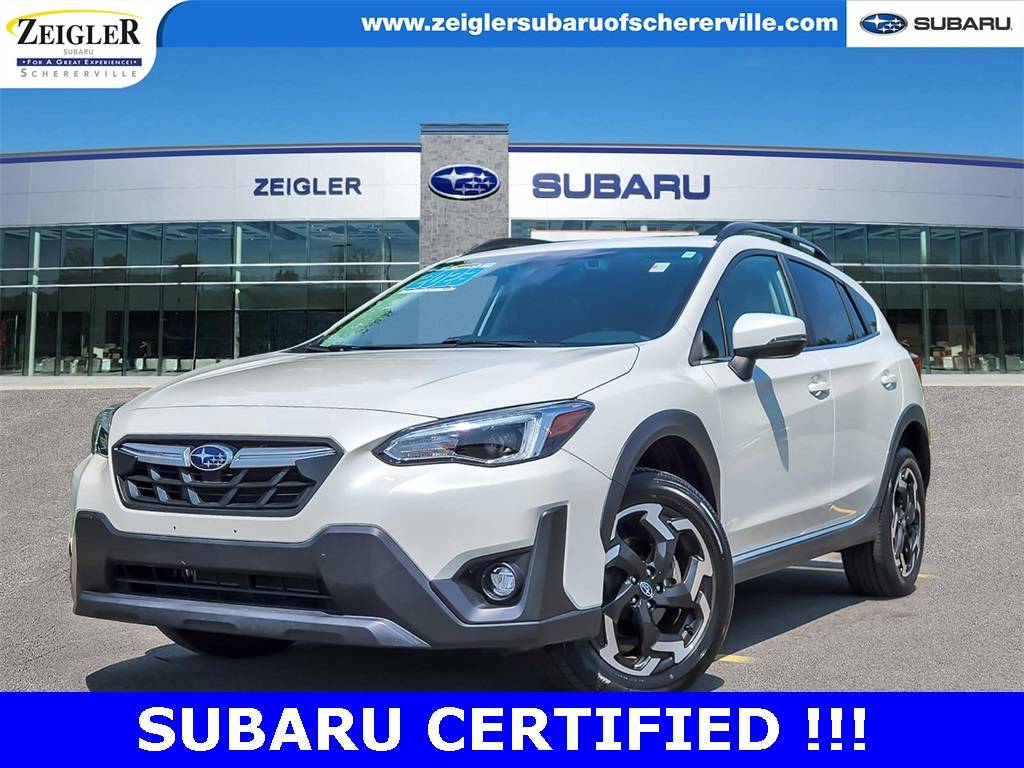 2023 Subaru Crosstrek Limited — SUV — 18,332 mi — Schererville, IN