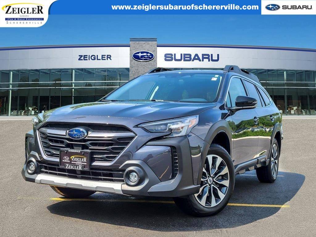 2023 Subaru Outback Limited — SUV — 28,825 mi — Schererville, IN