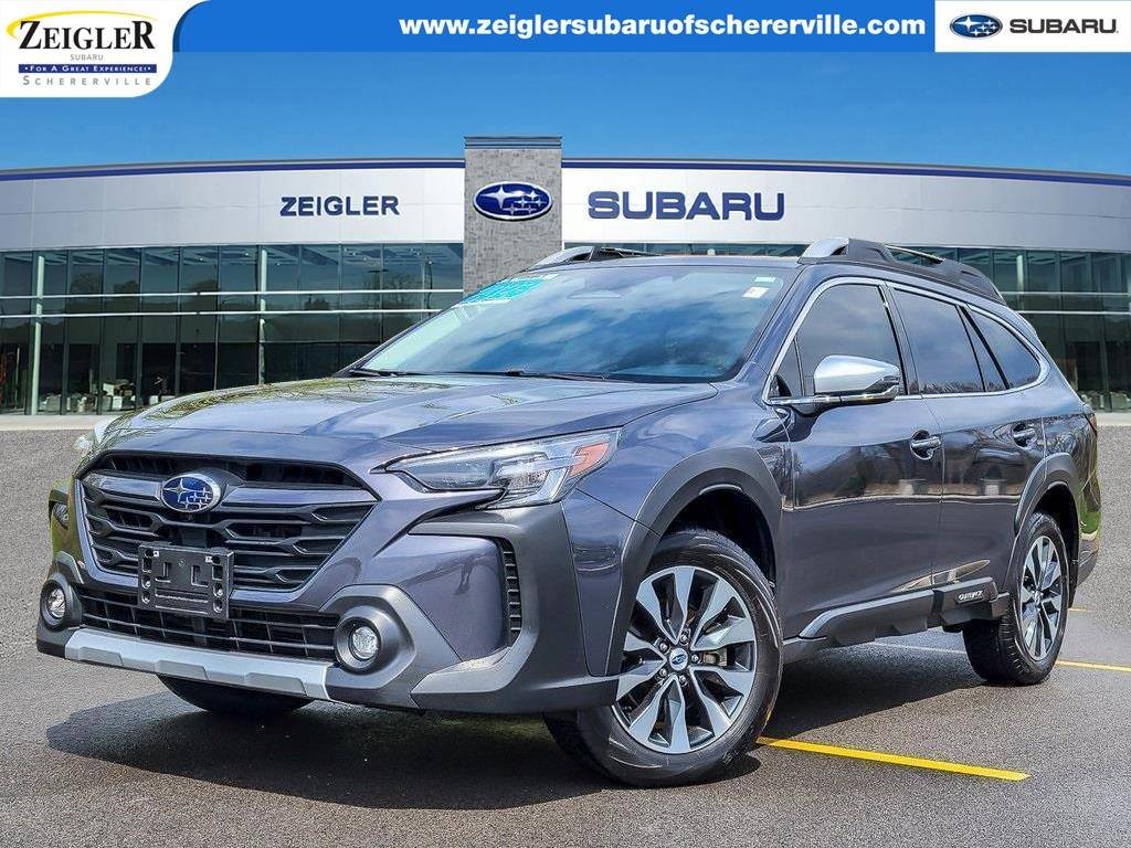 2023 Subaru Outback Touring XT — SUV — 34,194 mi — Schererville, IN