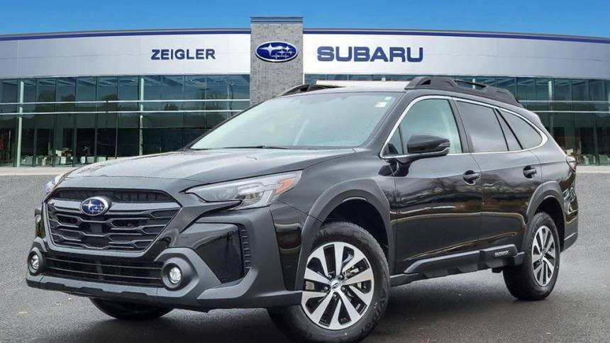 2024 Subaru Outback Premium — SUV — 5,346 mi — Schererville, IN