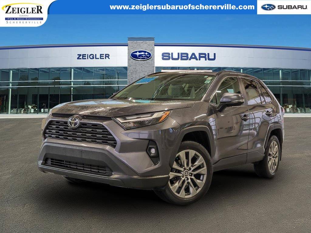 2022 Toyota RAV4 XLE Premium — SUV — 42,026 mi — Schererville, IN
