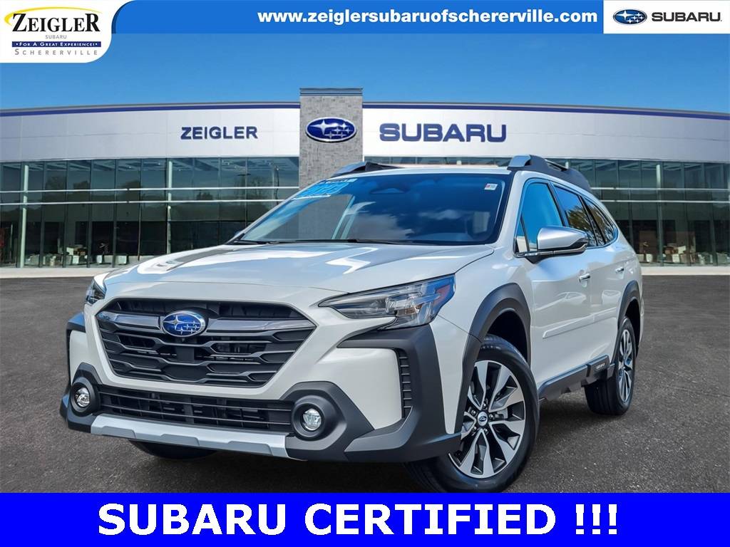2023 Subaru Outback Touring XT — SUV — 12,343 mi — Schererville, IN