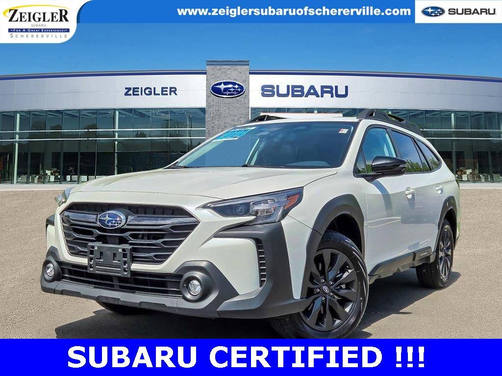2024 Subaru Outback Onyx Edition — SUV — 15,827 mi — Schererville, IN
