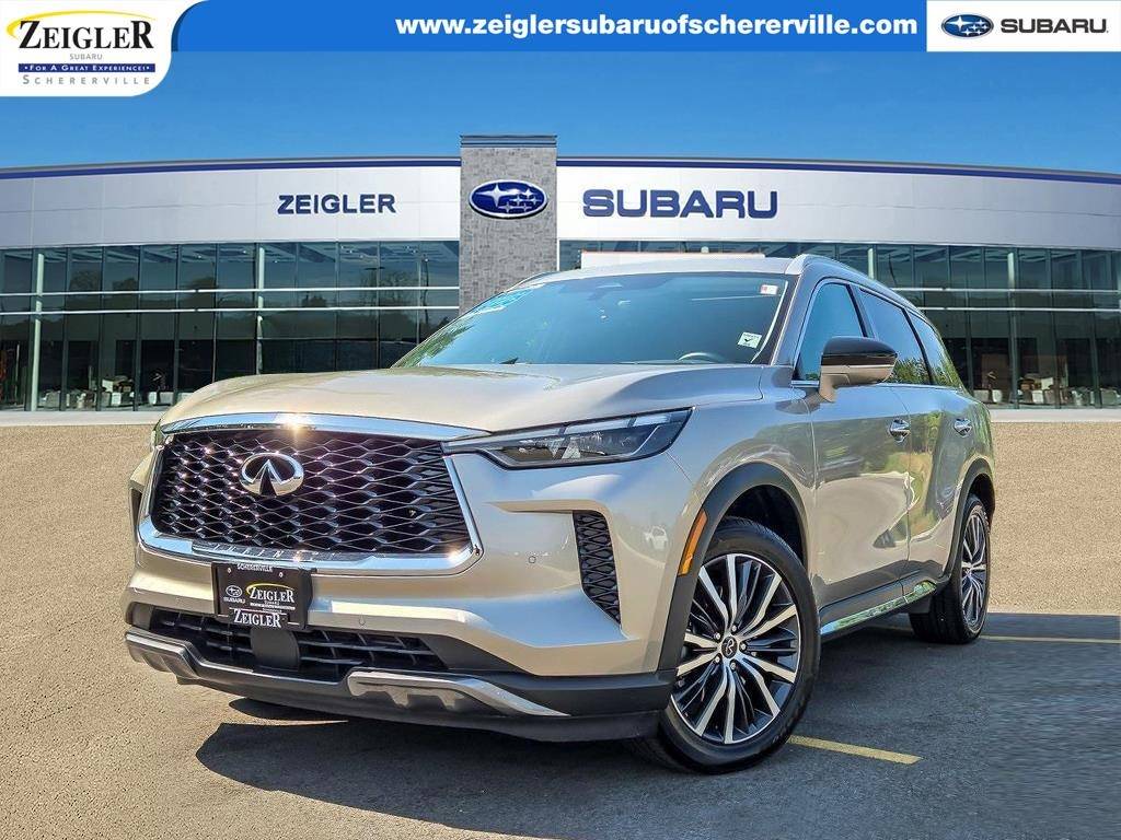 2023 INFINITI QX60 SENSORY — SUV — 20,273 mi — Schererville, IN