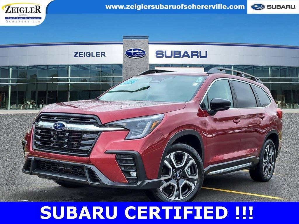 2024 Subaru Ascent Limited — SUV — 4,765 mi — Schererville, IN