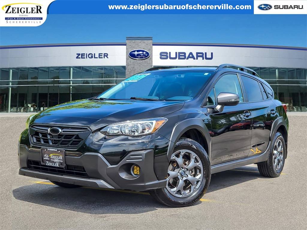 2021 Subaru Crosstrek Sport — SUV — 82,905 mi — Schererville, IN