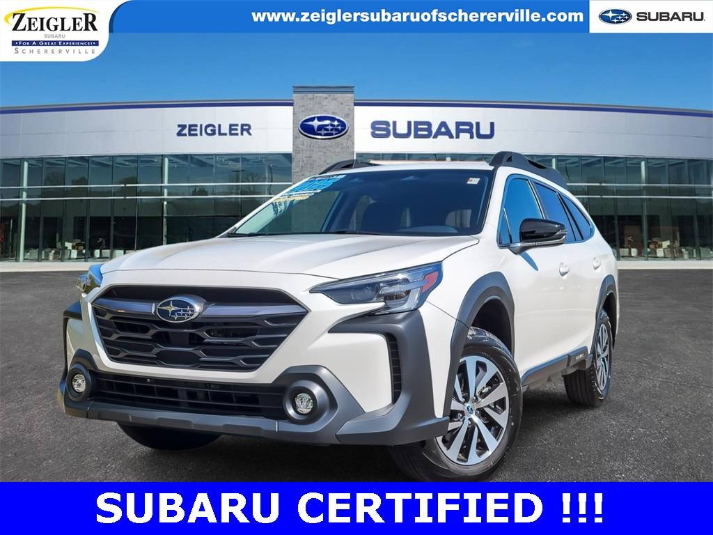 2025 Subaru Outback Premium — SUV — 5 mi — Schererville, IN