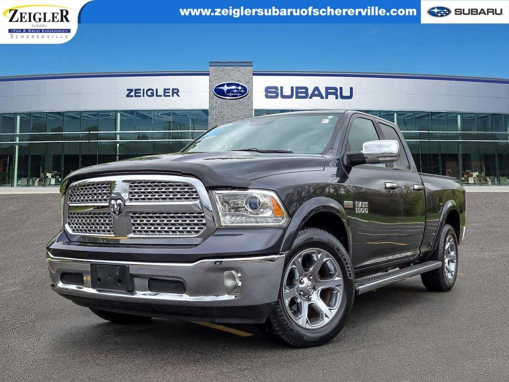 2017 Ram 1500 Laramie — Pickup Truck — 92,000 mi — Schererville, IN