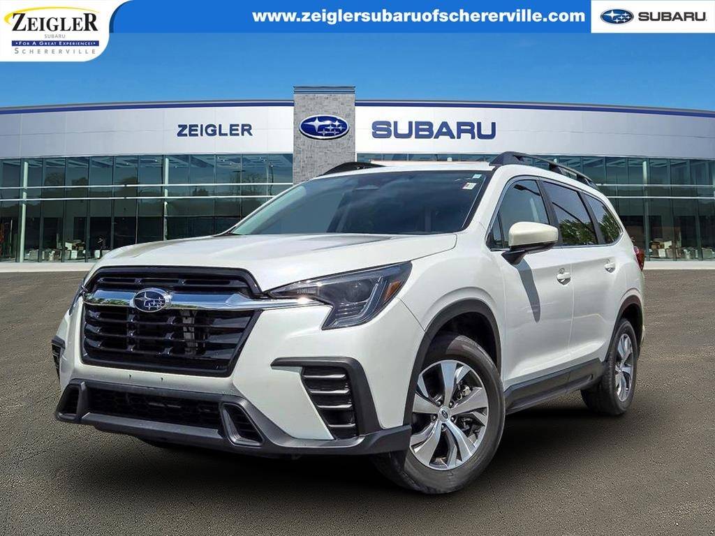 2024 Subaru Ascent Premium — SUV — 16,545 mi — Schererville, IN
