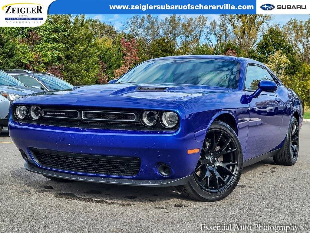 2018 Dodge Challenger SXT — Coupe — 63,623 mi — Schererville, IN