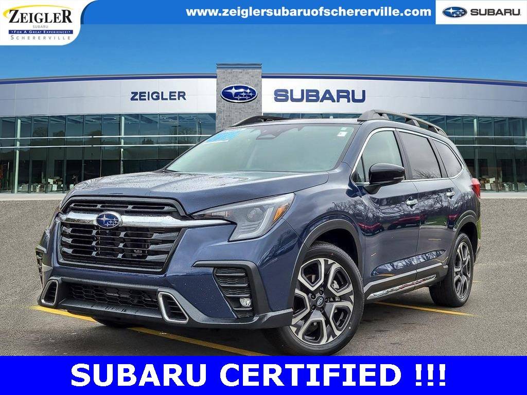 2024 Subaru Ascent Touring — SUV — 4,980 mi — Schererville, IN