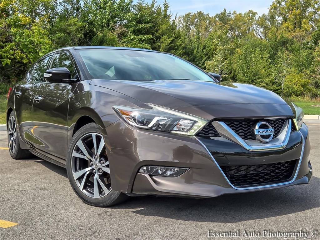 2016 Nissan Maxima Platinum — Sedan — 106,941 mi — Schererville, IN