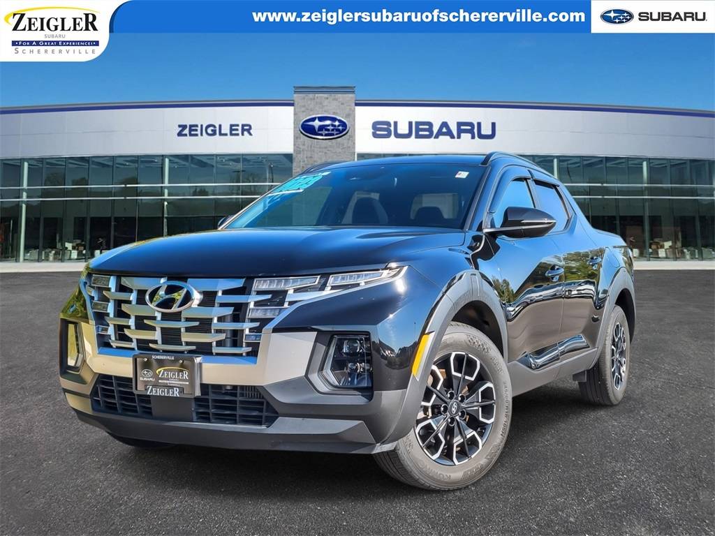 2023 Hyundai Santa Cruz SEL Premium — Pickup Truck — 39,083 mi — Schererville, IN