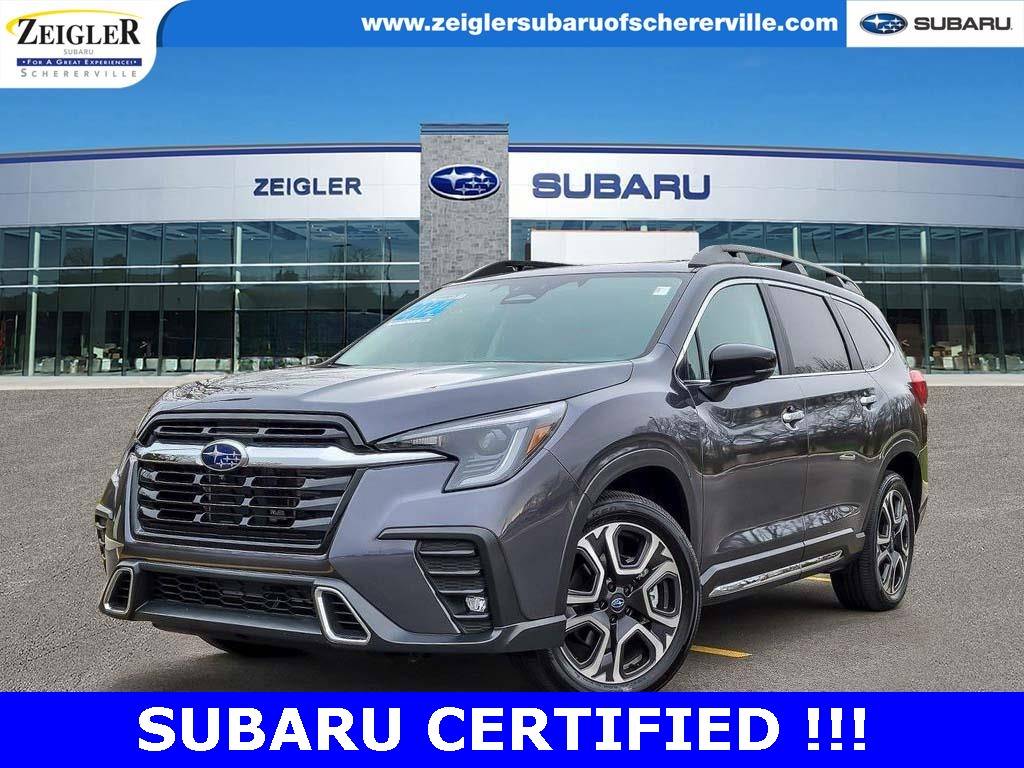 2024 Subaru Ascent Touring — SUV — 3,131 mi — Schererville, IN