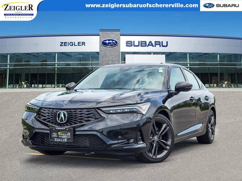 2023 Acura Integra w/A-Spec Technology Package — Hatchback — 18,199 mi — Schererville, IN