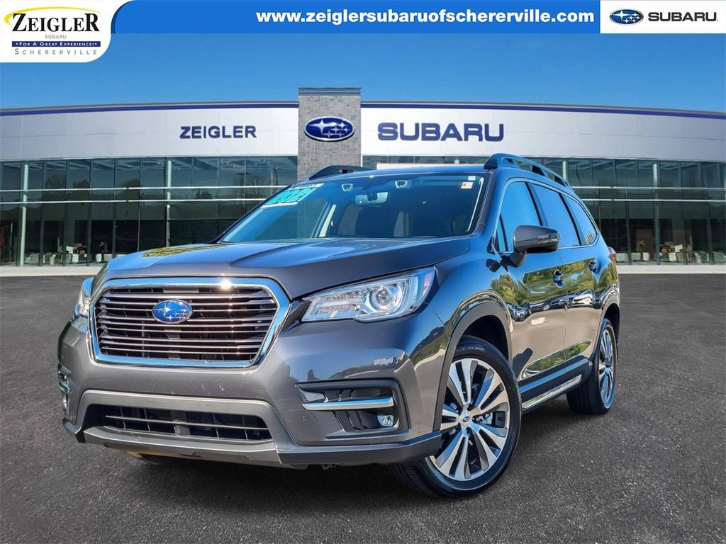 2021 Subaru Ascent Limited — SUV — 54,949 mi — Schererville, IN