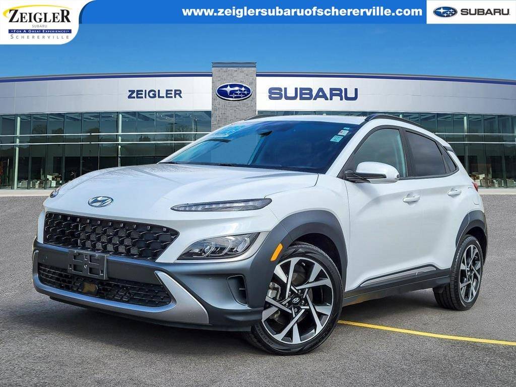 2023 Hyundai Kona Limited — SUV — 40,759 mi — Schererville, IN