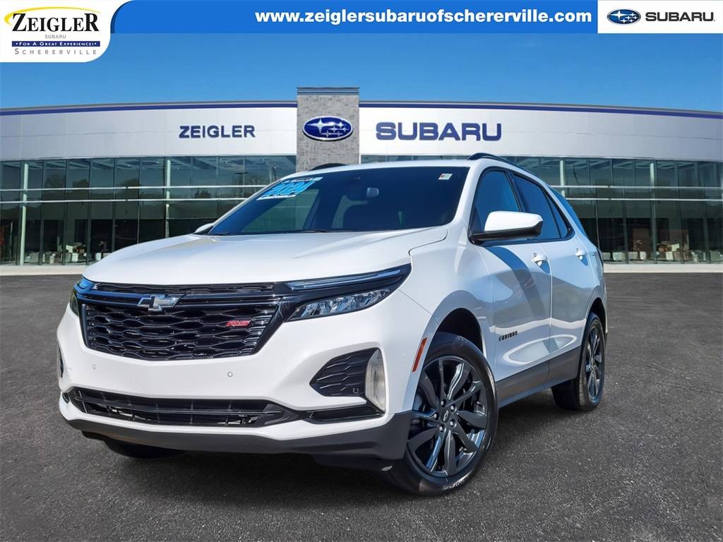 2024 Chevrolet Equinox RS — SUV — 44,463 mi — Schererville, IN