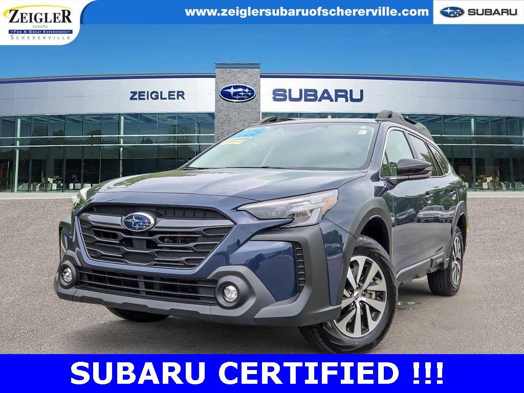 2025 Subaru Outback Premium — SUV — 2,809 mi — Schererville, IN