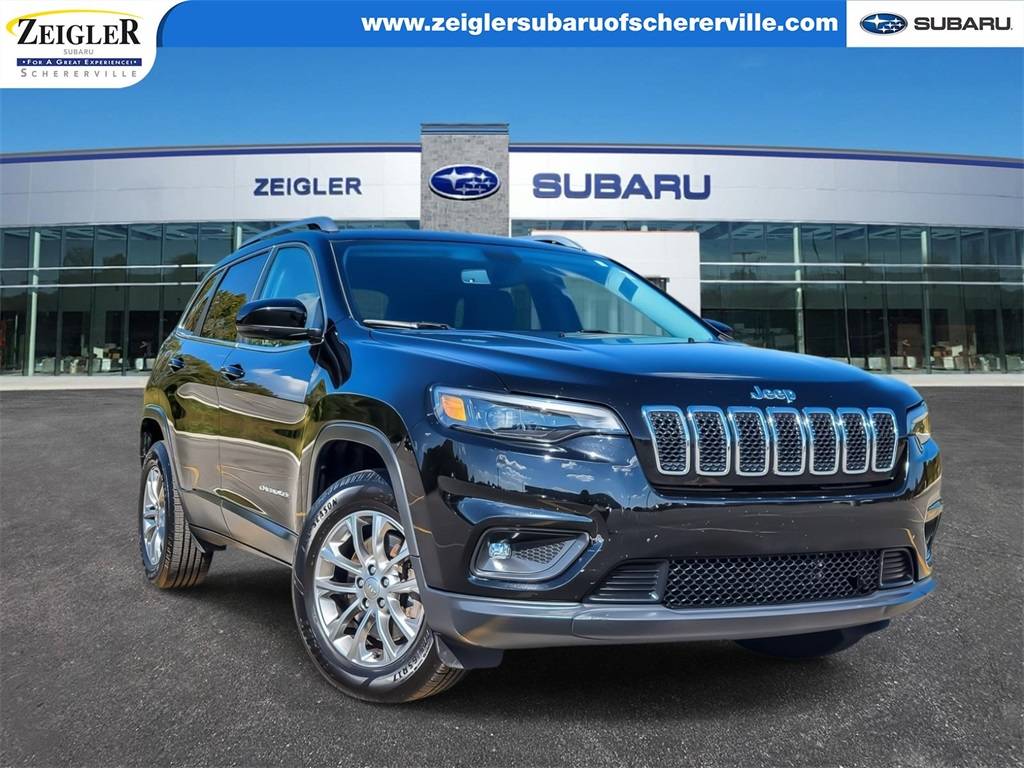 2019 Jeep Cherokee Latitude Plus — SUV — 80,057 mi — Schererville, IN