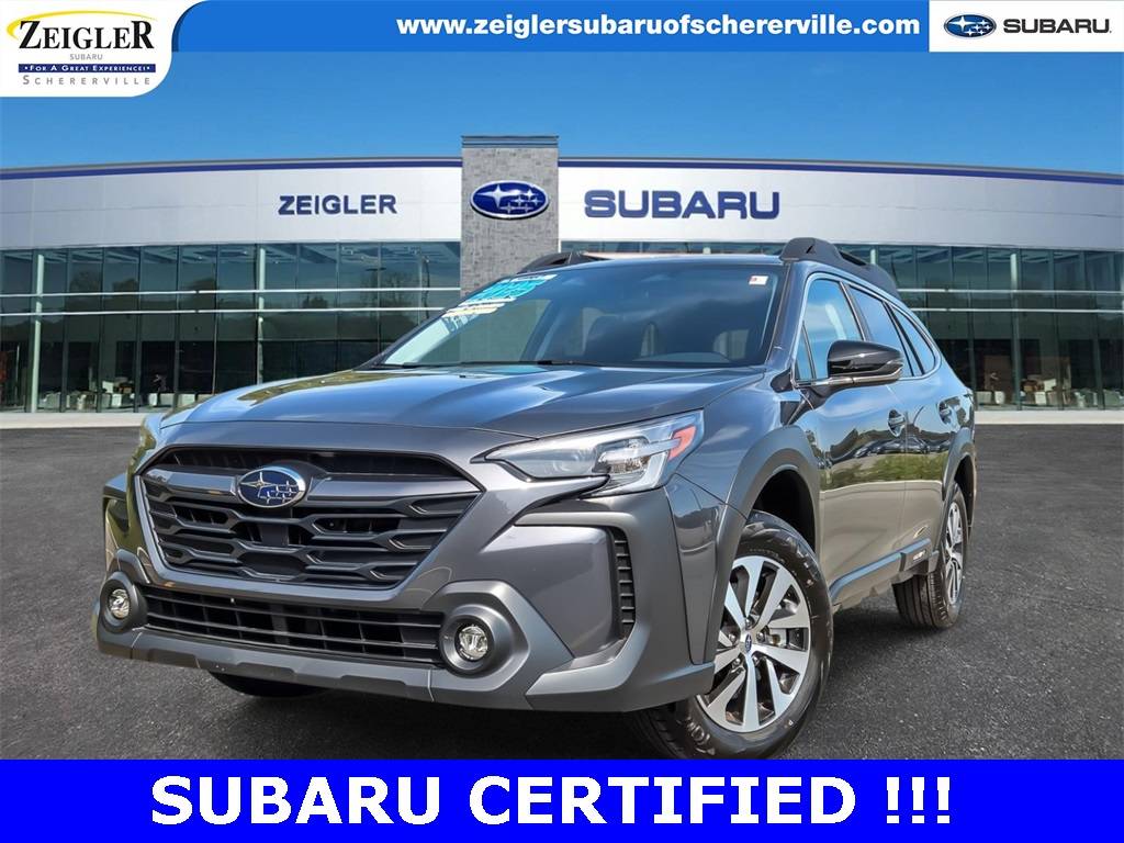 2025 Subaru Outback Premium — SUV — 1,184 mi — Schererville, IN