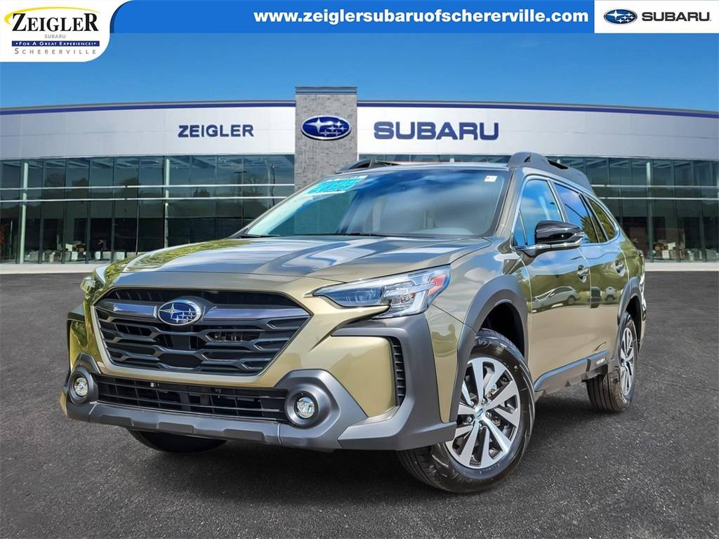 2025 Subaru Outback Premium — SUV — 5 mi — Schererville, IN