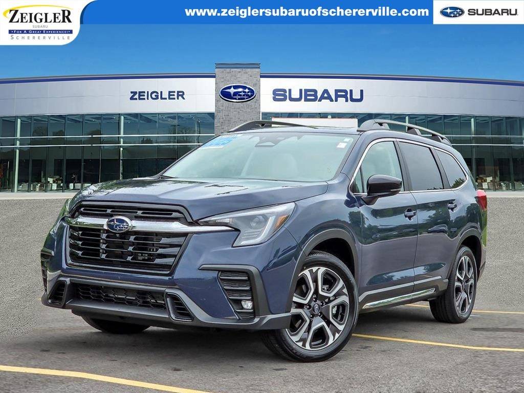 2025 Subaru Ascent Limited — SUV — 4,404 mi — Schererville, IN