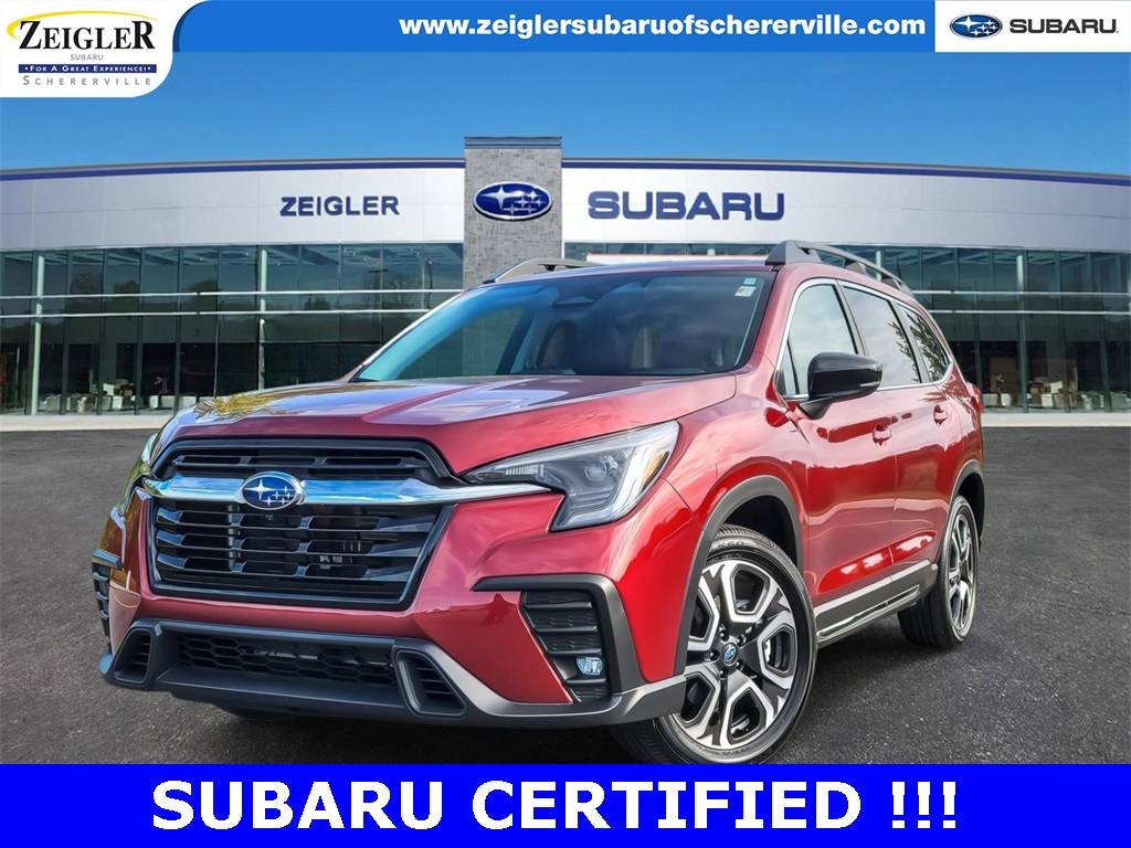 2024 Subaru Ascent Limited — SUV — 17,641 mi — Schererville, IN