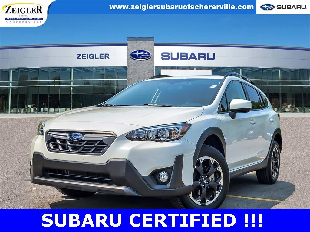 2023 Subaru Crosstrek Premium — SUV — 33,486 mi — Schererville, IN