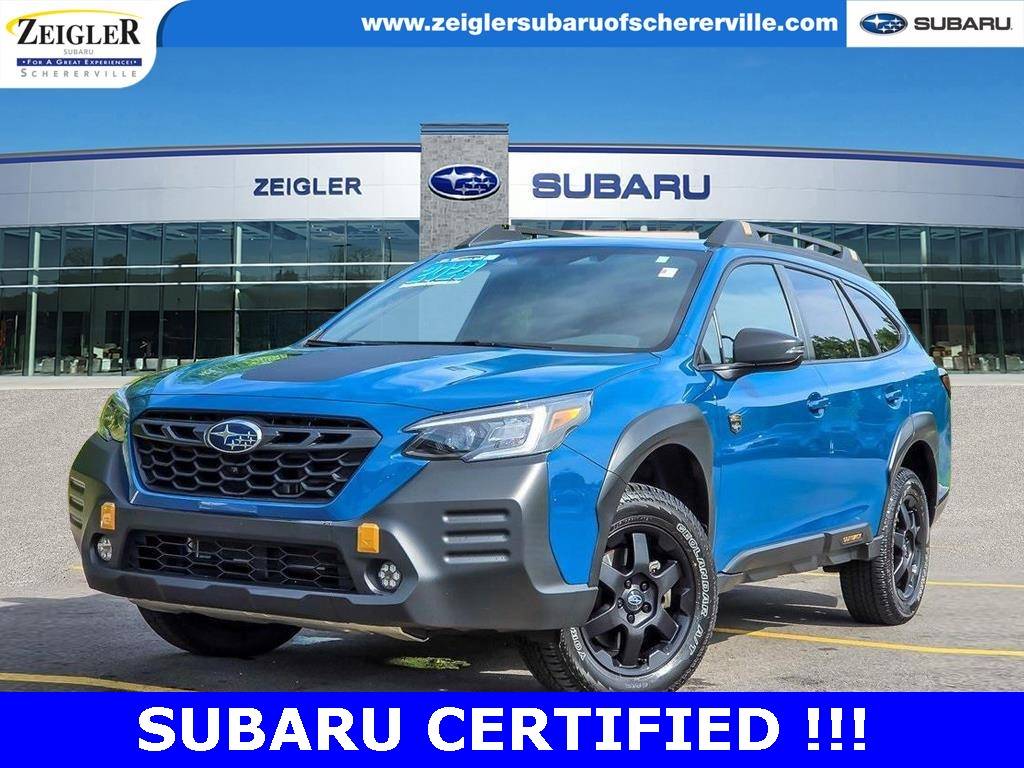 2023 Subaru Outback Wilderness — SUV — 36,488 mi — Schererville, IN